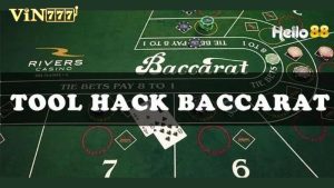 Dễ dàng chiến thắng trong mọi ván Baccarat nhờ Tool Hack