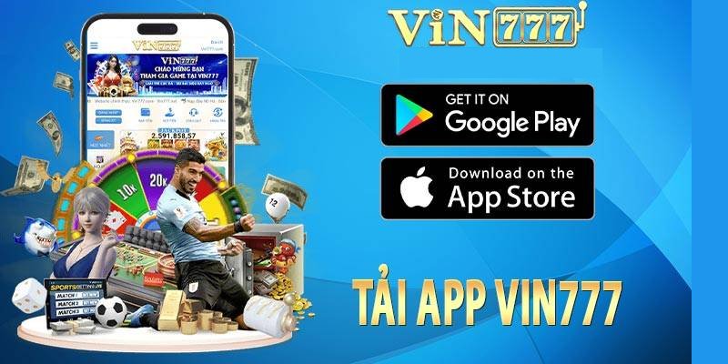 Hướng dẫn cài đặt app 777Vin ở bước cuối cùng