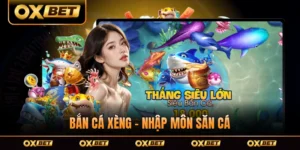 Bắn Cá Xèng - Nhập Môn Săn Cá Đổi Thưởng Thật